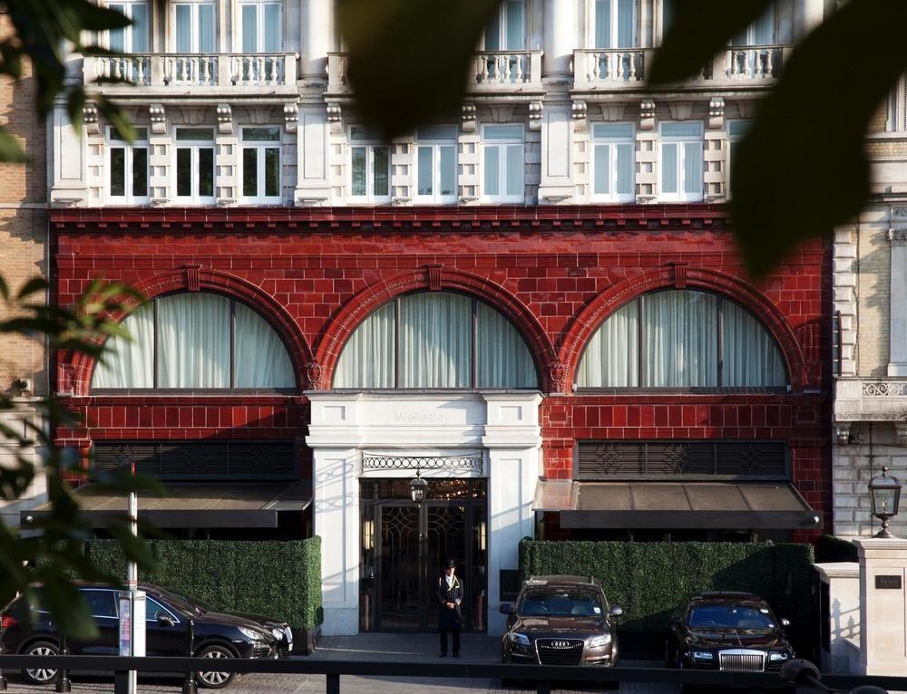 The Wellesley, A Luxury Collection Hotel, Knightsbridge, Londres Exterior foto