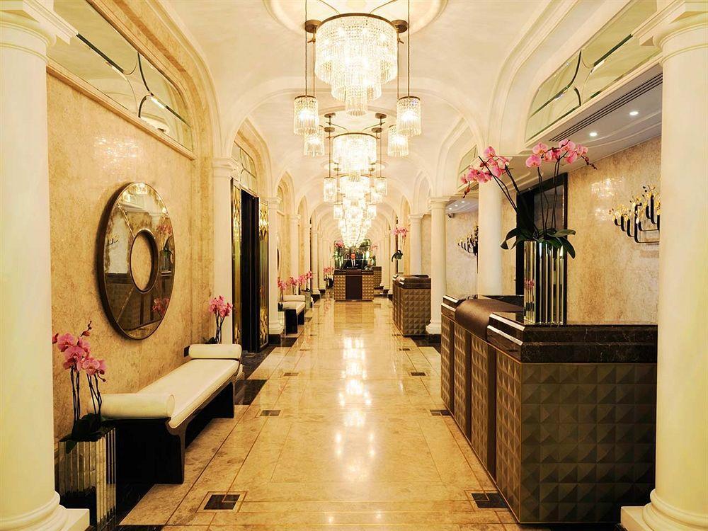 The Wellesley, A Luxury Collection Hotel, Knightsbridge, Londres Exterior foto