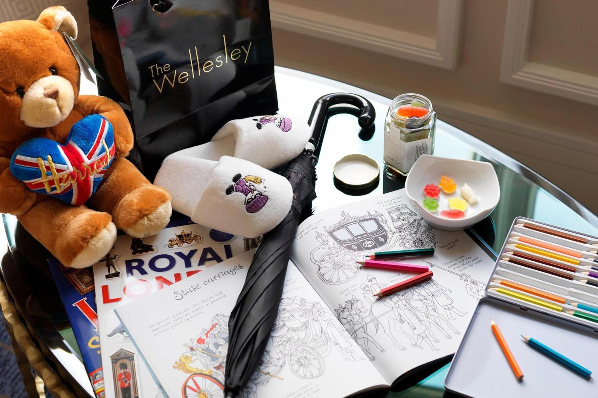 The Wellesley, A Luxury Collection Hotel, Knightsbridge, Londres Exterior foto