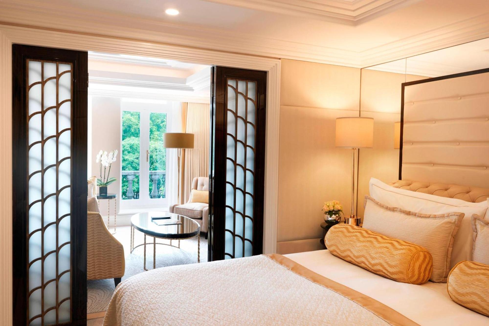 The Wellesley, A Luxury Collection Hotel, Knightsbridge, Londres Exterior foto