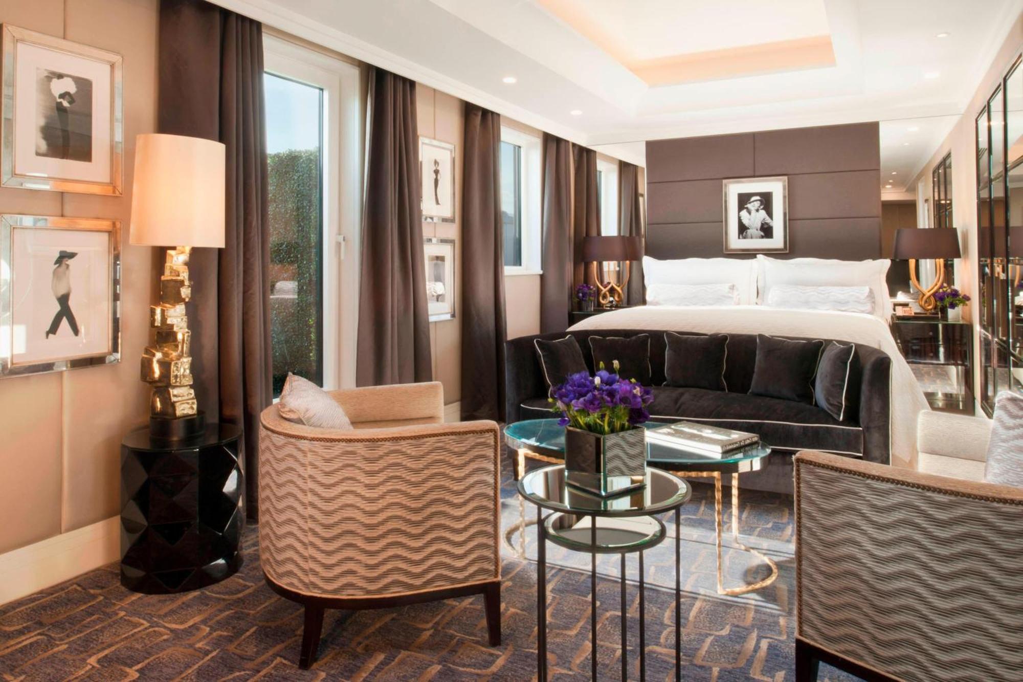 The Wellesley, A Luxury Collection Hotel, Knightsbridge, Londres Exterior foto