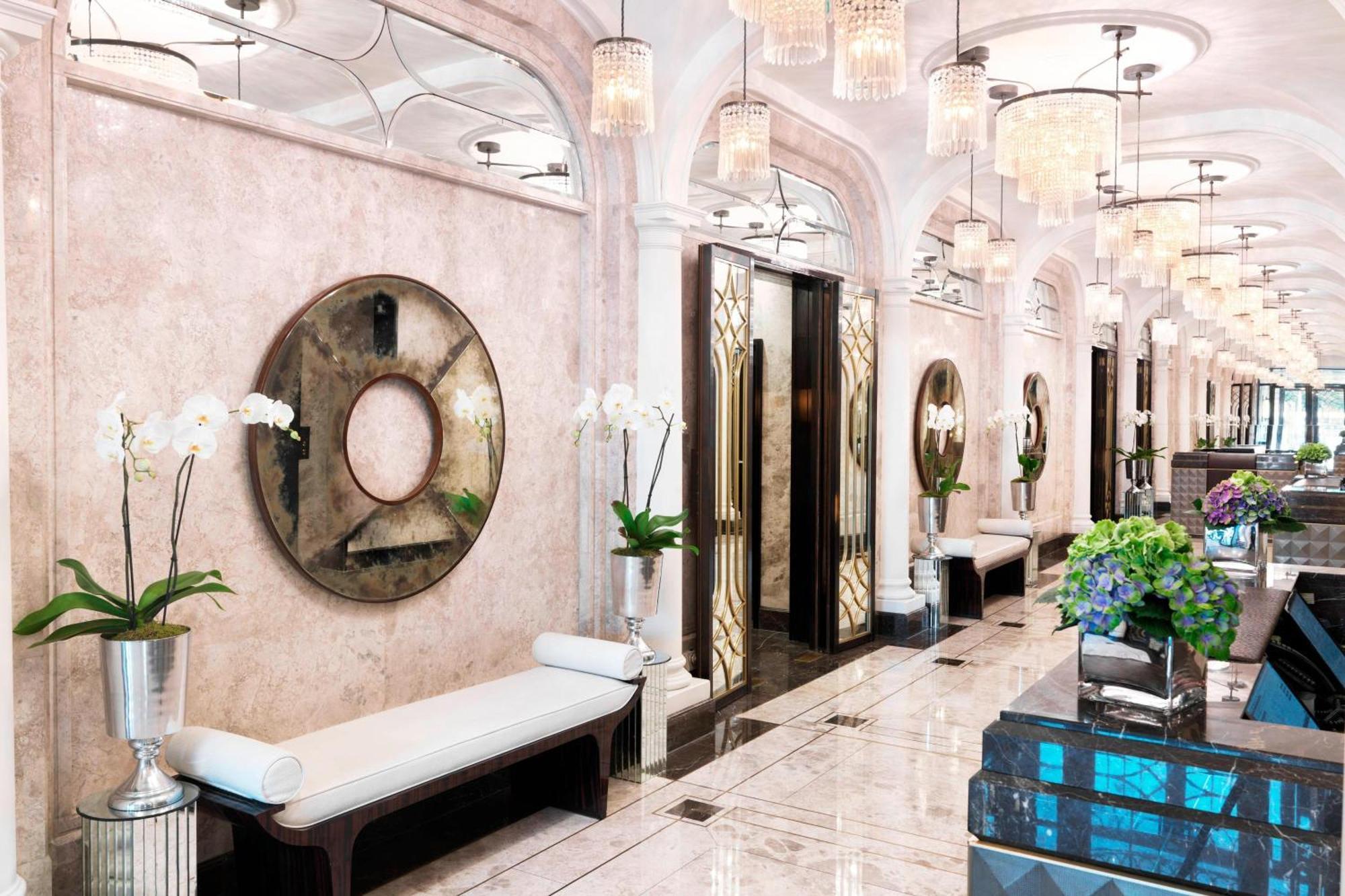 The Wellesley, A Luxury Collection Hotel, Knightsbridge, Londres Exterior foto