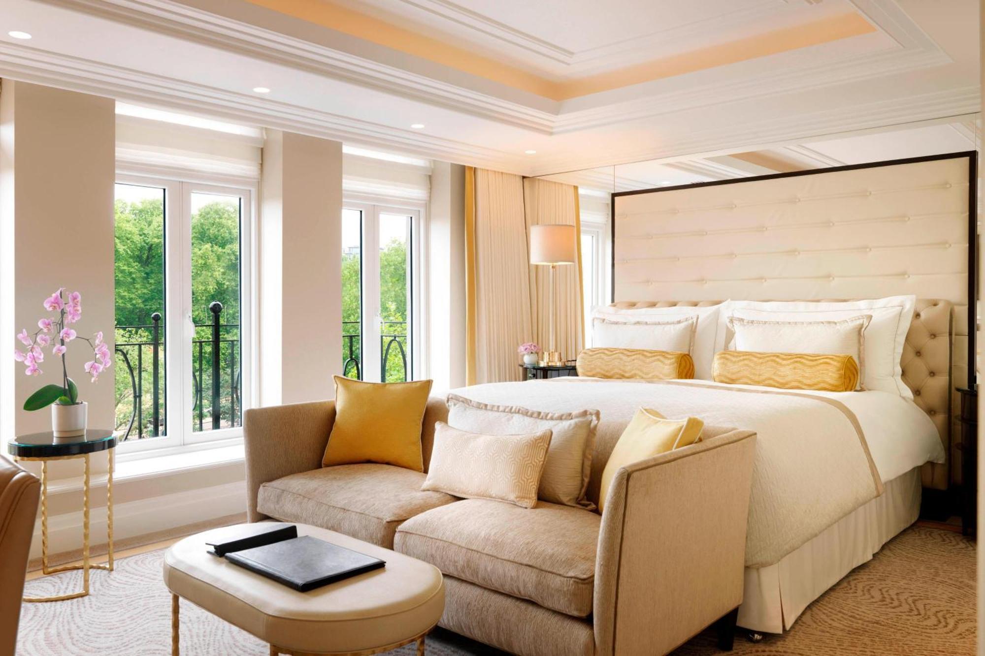 The Wellesley, A Luxury Collection Hotel, Knightsbridge, Londres Exterior foto
