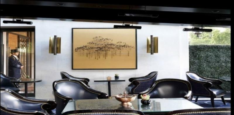 The Wellesley, A Luxury Collection Hotel, Knightsbridge, Londres Exterior foto