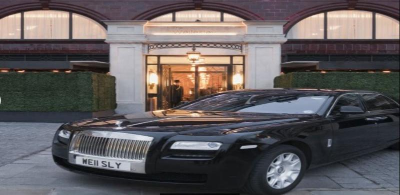 The Wellesley, A Luxury Collection Hotel, Knightsbridge, Londres Exterior foto